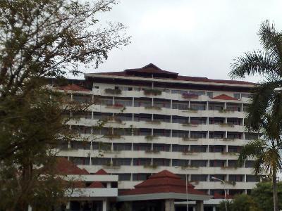 Grand Hotel Nong Khai Exterior photo